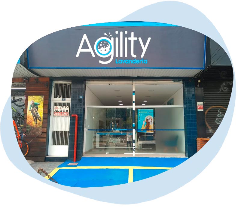 Lavanderia Agility