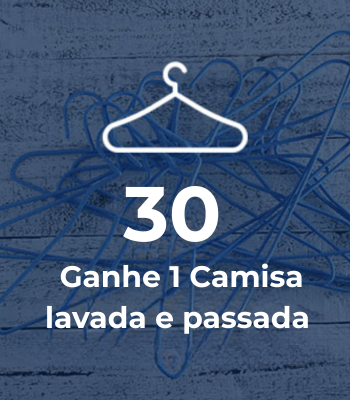 Promoção Lavanderia Agility Guarulhos