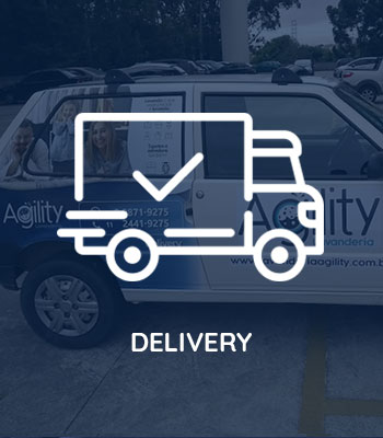Delivery Lavanderia 